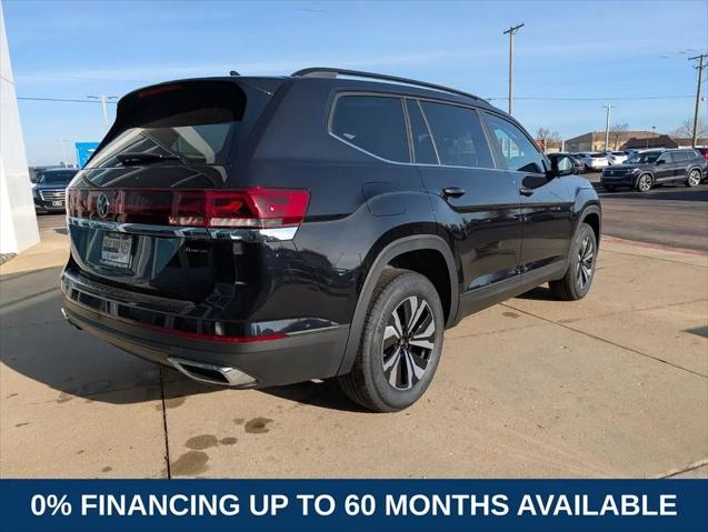 2026 Volkswagen Atlas SE