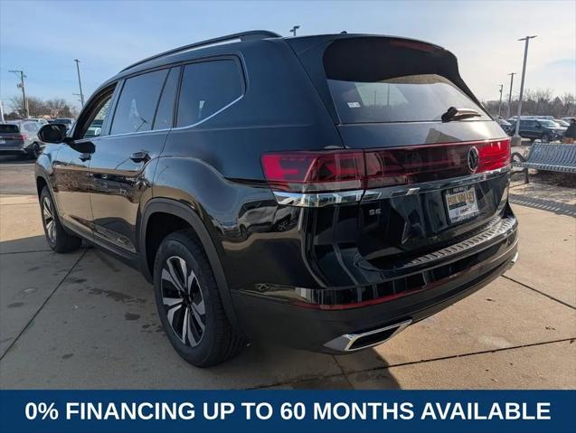 2026 Volkswagen Atlas SE