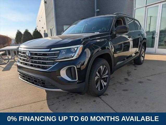2026 Volkswagen Atlas SE