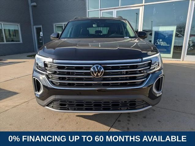 2026 Volkswagen Atlas SE