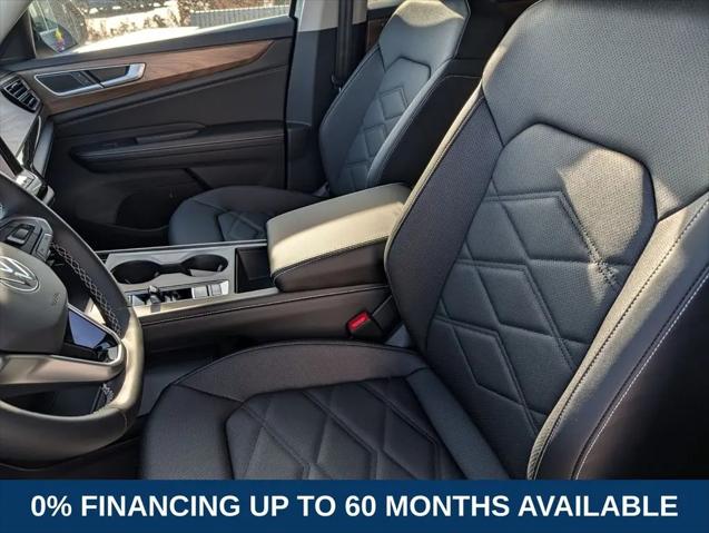 2026 Volkswagen Atlas SE