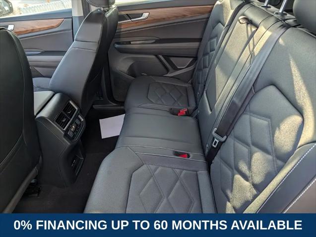 2026 Volkswagen Atlas SE