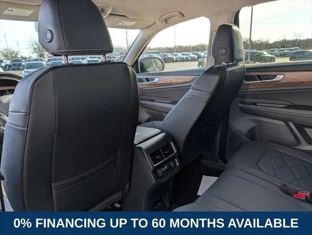 2026 Volkswagen Atlas SE