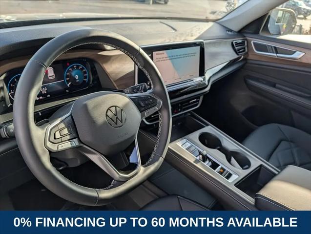 2026 Volkswagen Atlas SE