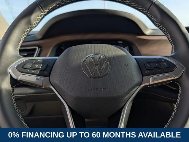 2026 Volkswagen Atlas SE