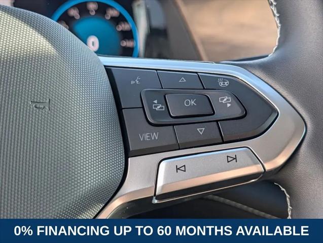 2026 Volkswagen Atlas SE