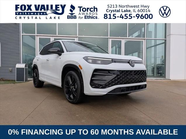 2026 Volkswagen Tiguan SE R-Line Black for sale in Crystal Lake, IL