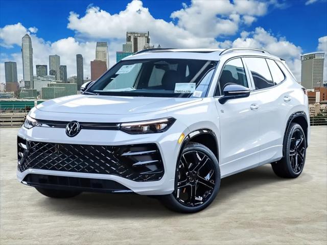 2026 Volkswagen Tiguan SE R-Line Black for sale in Los Angeles, CA