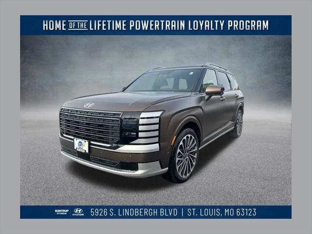 2026 Hyundai Palisade Hybrid Calligraphy for sale in St. Louis, MO