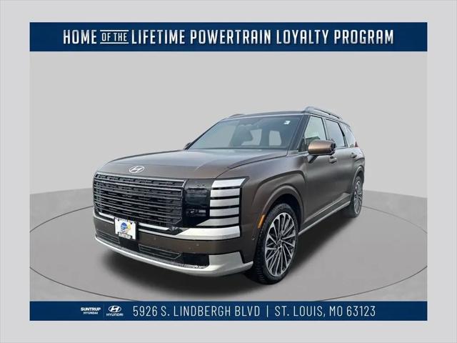 2026 Hyundai Palisade Hybrid Calligraphy for sale in St. Louis, MO