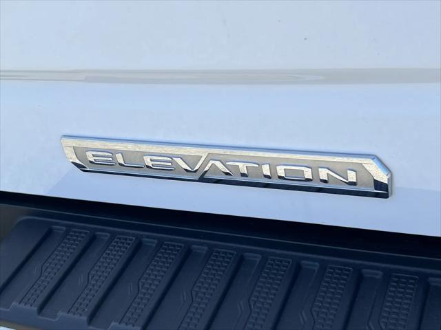 2022 GMC Sierra 1500 Limited Elevation