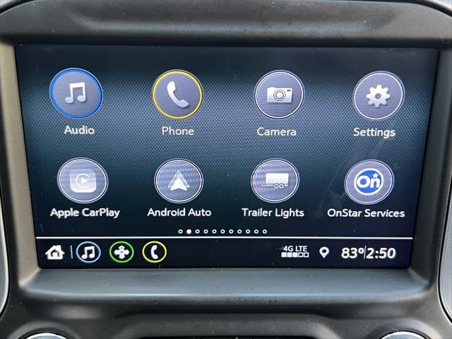 2022 GMC Sierra 1500 Limited Elevation