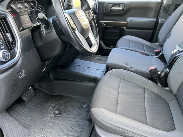 2022 GMC Sierra 1500 Limited Elevation