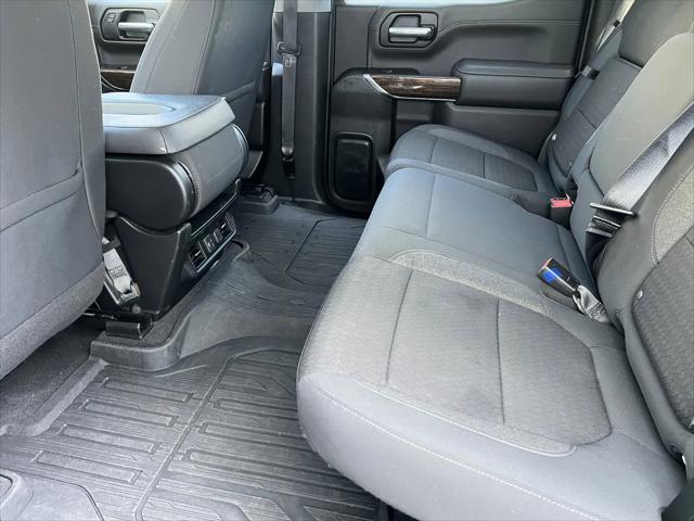 2022 GMC Sierra 1500 Limited Elevation