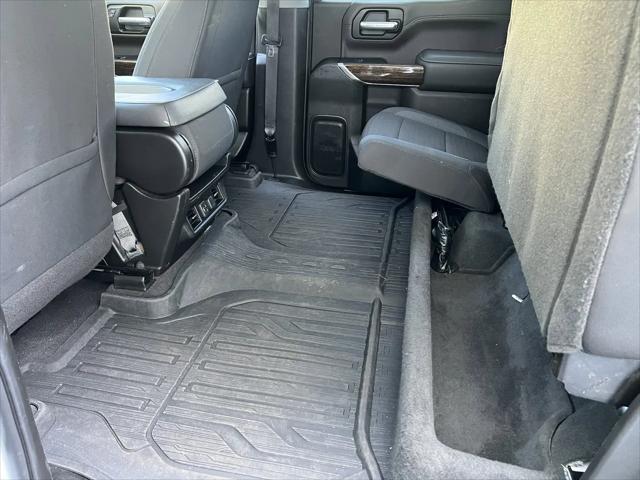 2022 GMC Sierra 1500 Limited Elevation