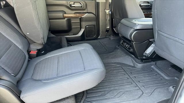 2022 GMC Sierra 1500 Limited Elevation