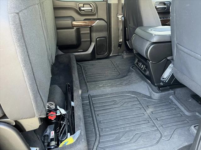 2022 GMC Sierra 1500 Limited Elevation