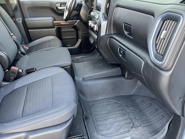 2022 GMC Sierra 1500 Limited Elevation