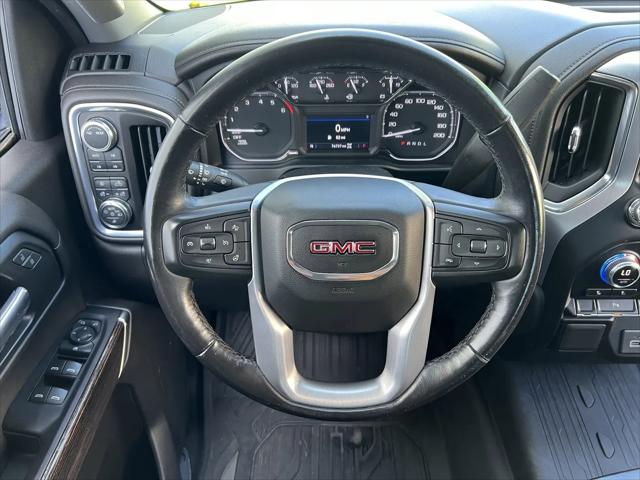 2022 GMC Sierra 1500 Limited Elevation
