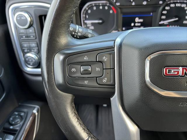 2022 GMC Sierra 1500 Limited Elevation