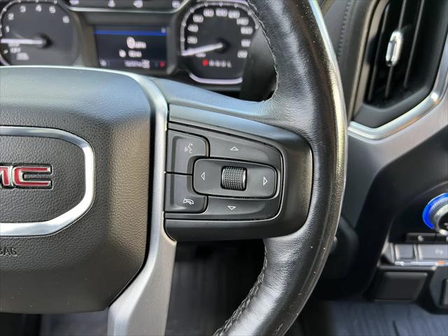 2022 GMC Sierra 1500 Limited Elevation