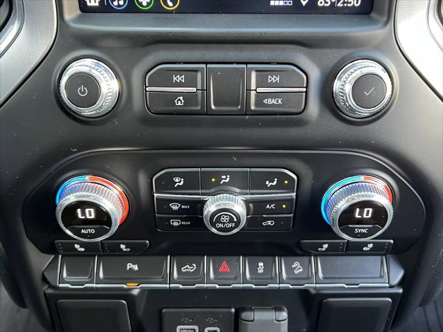 2022 GMC Sierra 1500 Limited Elevation