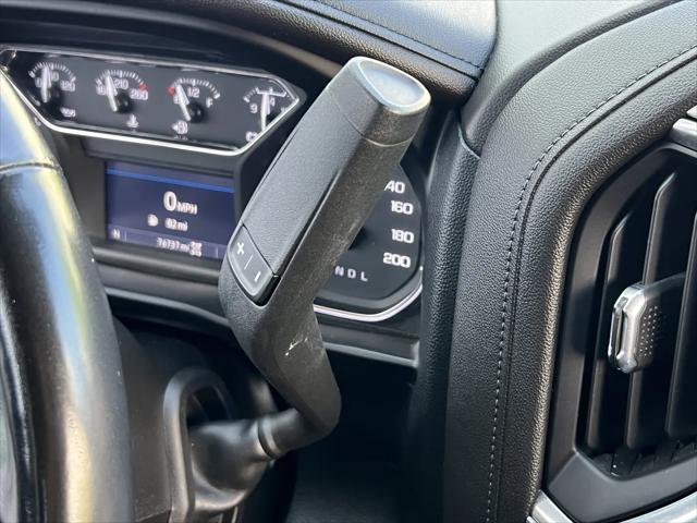 2022 GMC Sierra 1500 Limited Elevation