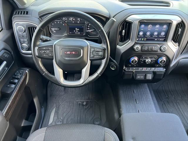 2022 GMC Sierra 1500 Limited Elevation