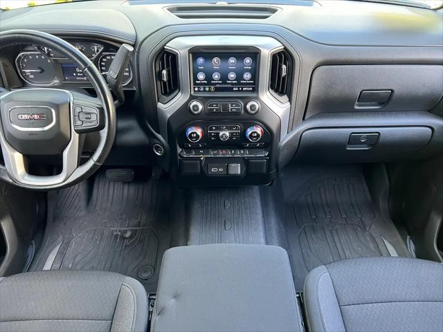 2022 GMC Sierra 1500 Limited Elevation