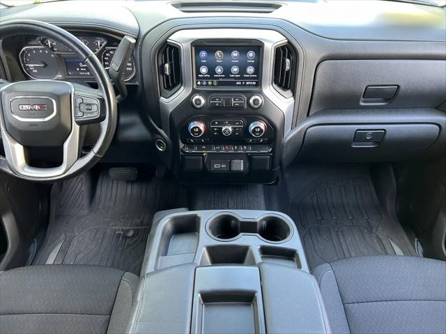 2022 GMC Sierra 1500 Limited Elevation