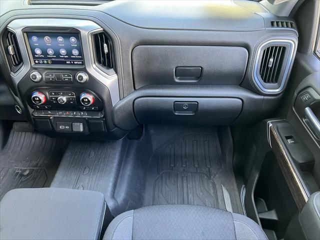 2022 GMC Sierra 1500 Limited Elevation