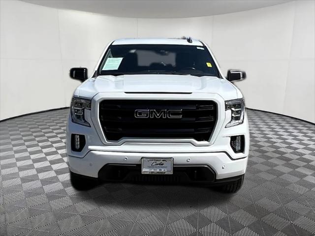 2022 GMC Sierra 1500 Limited Elevation