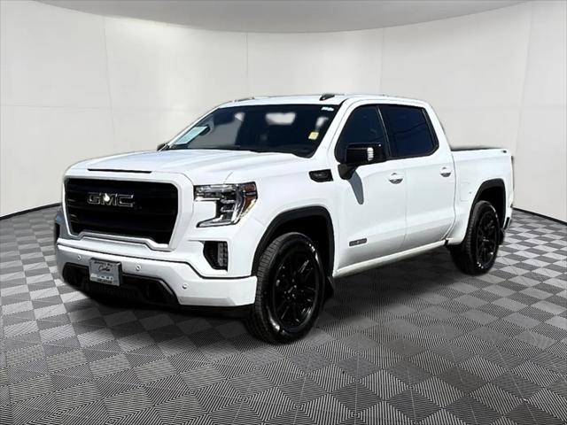 2022 GMC Sierra 1500 Limited Elevation