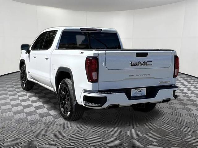 2022 GMC Sierra 1500 Limited Elevation