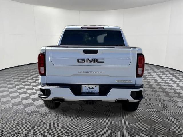 2022 GMC Sierra 1500 Limited Elevation