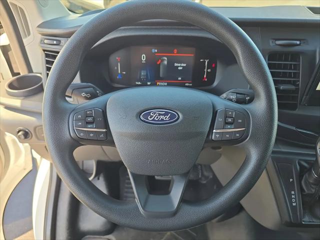 2026 Ford Transit Cargo Van T-150