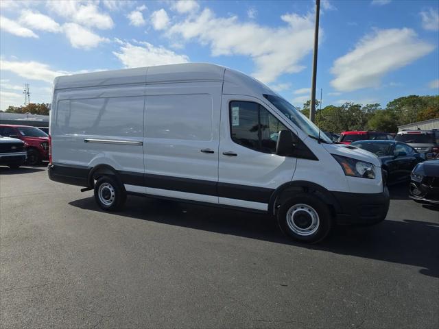 2026 Ford Transit Cargo Van T-350