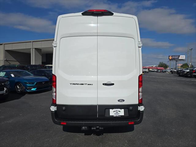 2026 Ford Transit Cargo Van T-350