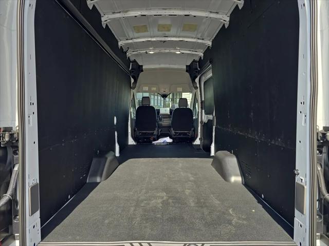 2026 Ford Transit Cargo Van T-350