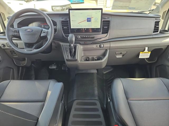 2026 Ford Transit Cargo Van T-350
