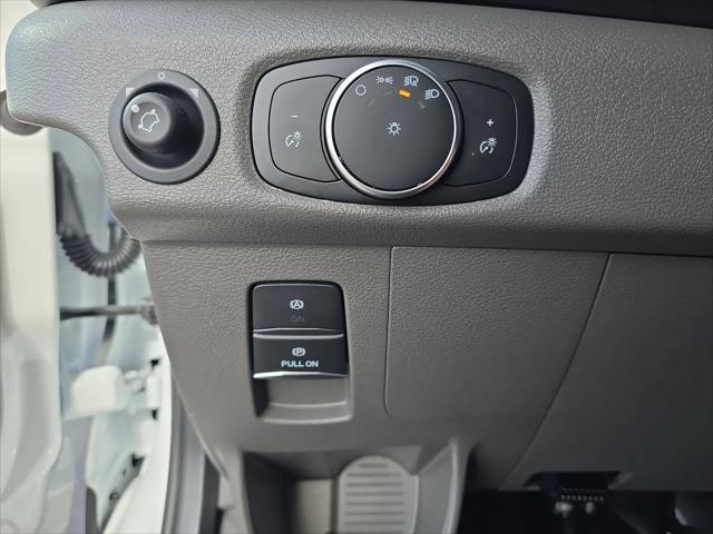 2026 Ford Transit Cargo Van T-350