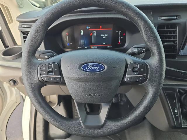2026 Ford Transit Cargo Van T-350