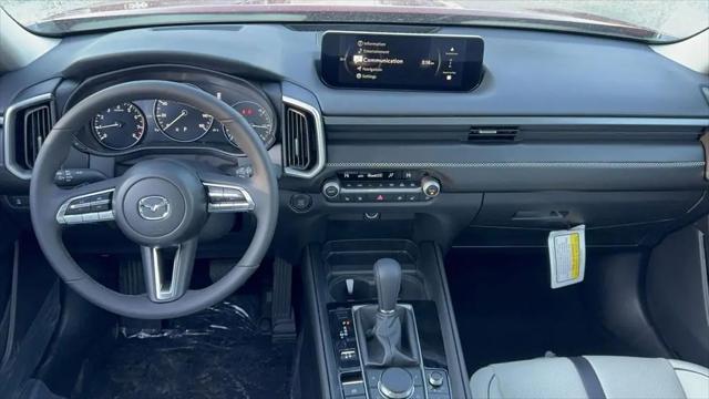 2026 Mazda CX-50 2.5 Turbo