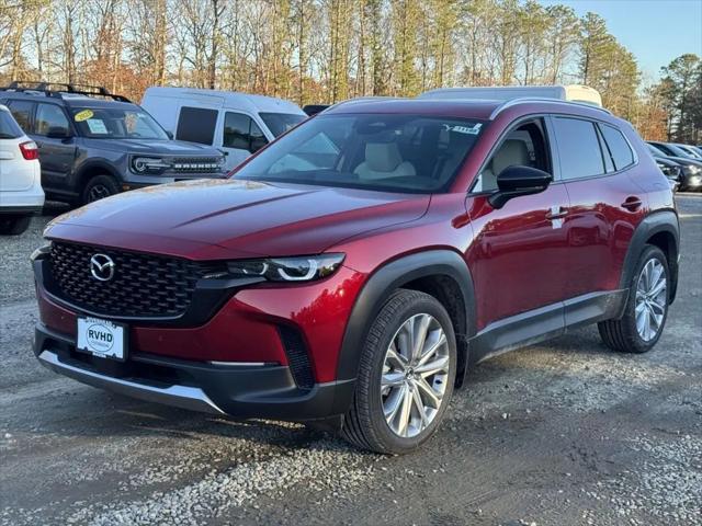 2026 Mazda CX-50 2.5 Turbo