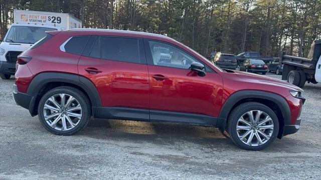 2026 Mazda CX-50 2.5 Turbo