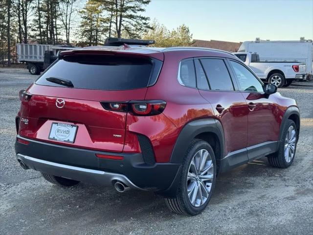2026 Mazda CX-50 2.5 Turbo