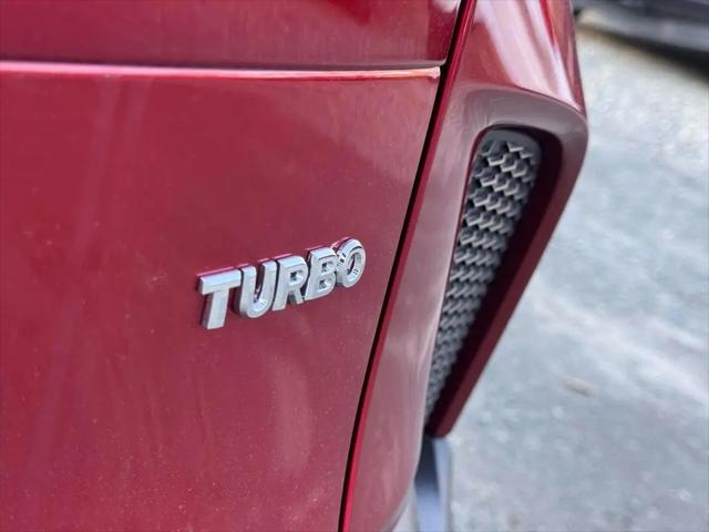 2026 Mazda CX-50 2.5 Turbo