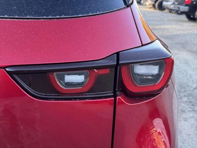 2026 Mazda CX-50 2.5 Turbo
