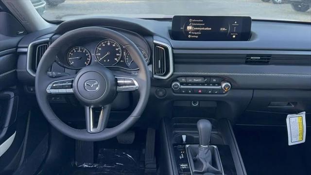 2026 Mazda CX-50 2.5 Turbo