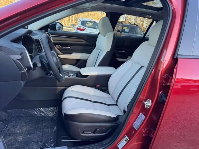 2026 Mazda CX-50 2.5 Turbo